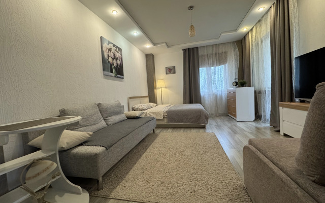 Апартаменты Метро Спортивная