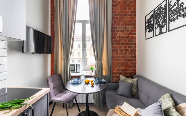 Апартаменты Авакадо apart