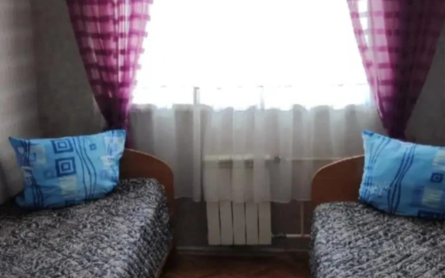 Меблированные комнаты Уют