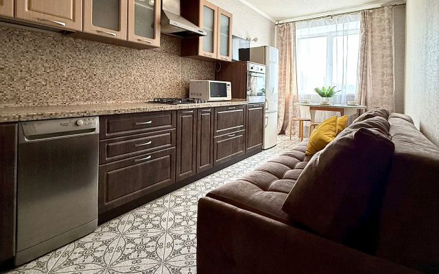 Dvukhkomnatnaya V Tsentre Ryazani Flat