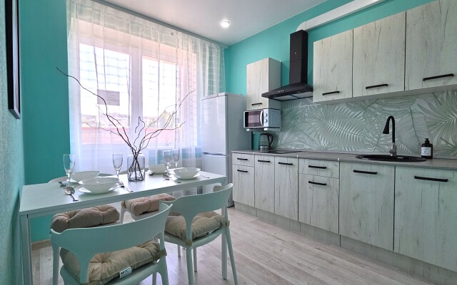 Апартаменты Добрый Дом Рядом с Аквапарком Лето Лето