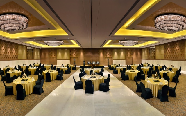 The Lalit Chandigarh Hotel