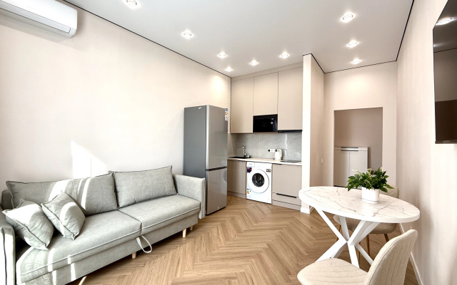 Квартира Новый Seifullin 289 — фото 2