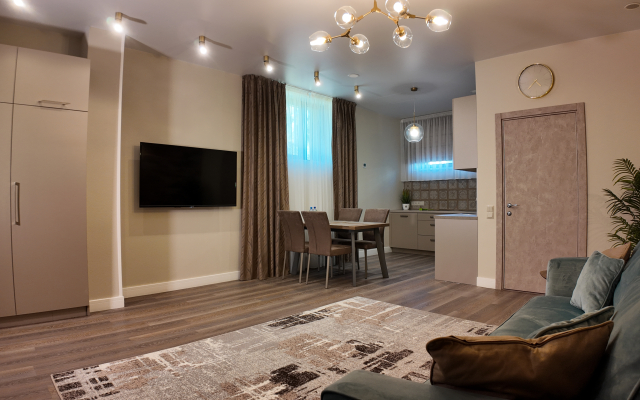 Апартаменты Apart SV1 Цоколь Раушен Престиж