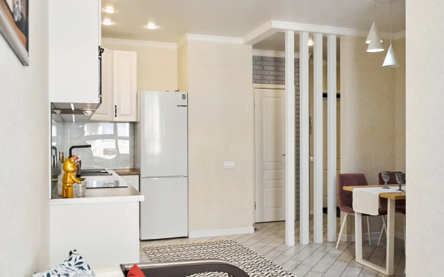 Квартира Стильная в Центре Ростова на Тельмана