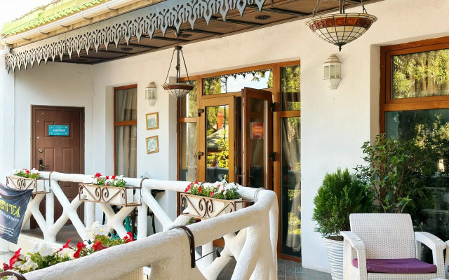 Mare Nero Hotel