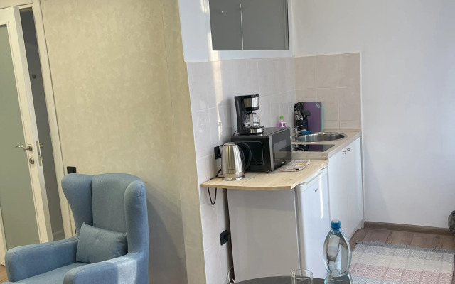 Апартаменты 2 Куршская Коса