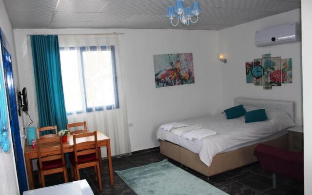 Mavi Pansiyon & Restaurant Butik-Hotel