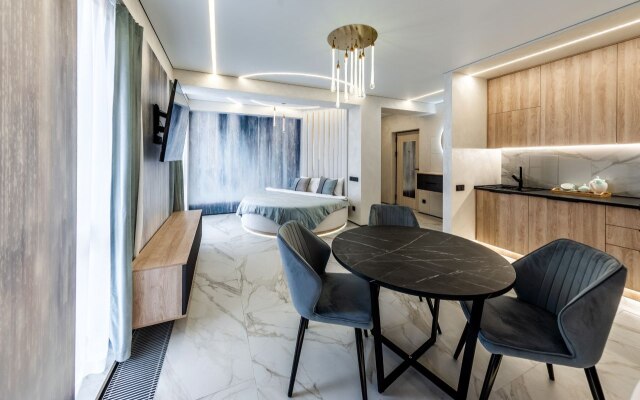 S Dzhakuzi V Tsentre Sochi Flat