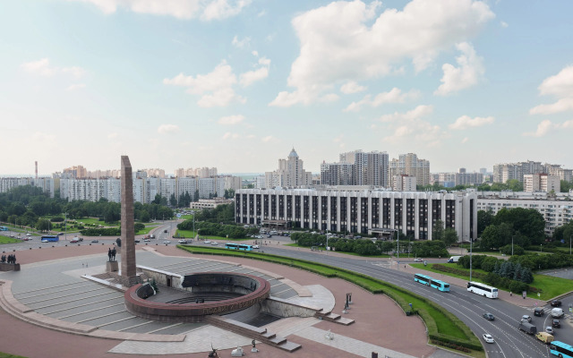 Апартаменты Moscow Lights