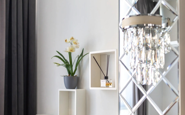 Zhk Ogni Sochi Apartments
