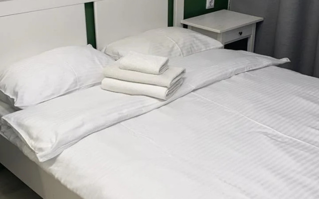 Апартаменты Студия Рижский 35 (6)