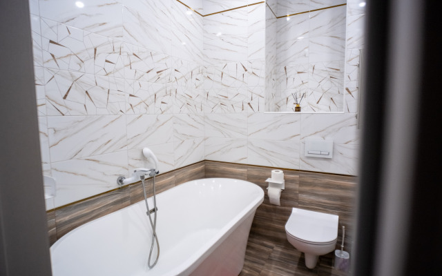 Euro Studio in an Elite ZHK Apartments