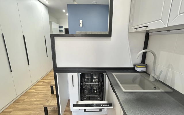 V Zhk Alleya Park Flat