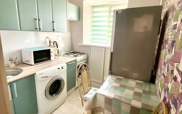 Квартира на Суворова 43