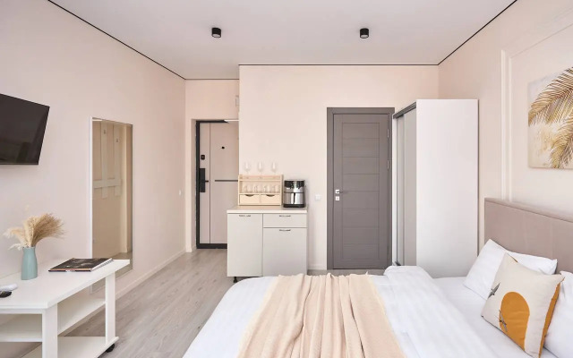 Powdery Apartments
