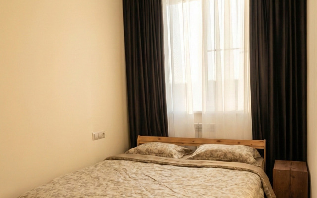 Квартира двухкомнатная только после ремонта в самом центре города