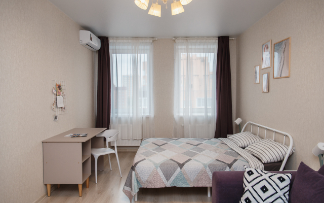 V Zhk Bavariya Flat