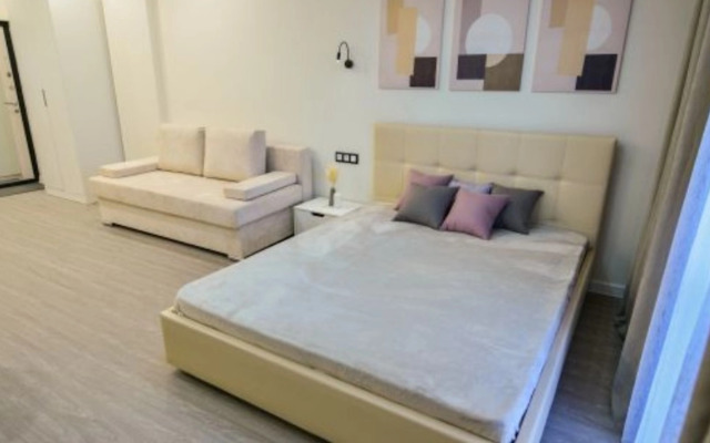 Квартира на Пионерской улице 1