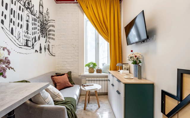 Квартира Merino Home Dovlatov