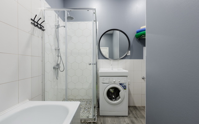 Апартаменты SpbStay на Кирочной 6
