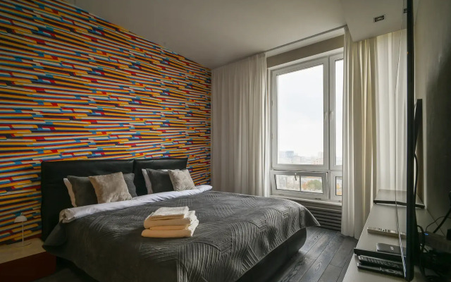 Квартира в ЖК Аэробус