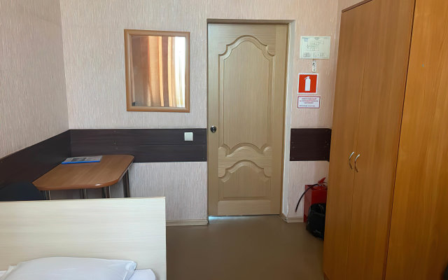 Hotel Kdo Cheboksary