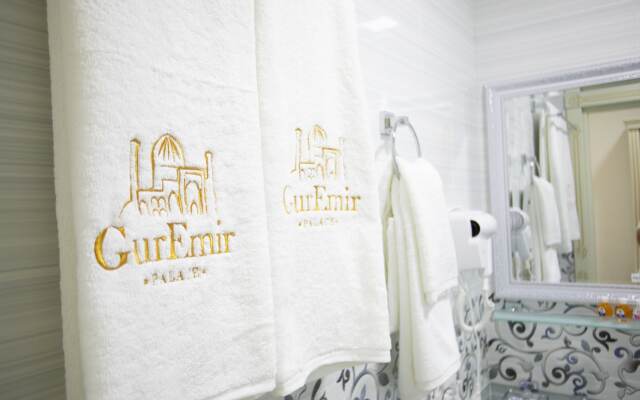 Gur Emir Palace
