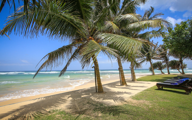 South Point Villa - 3 bedroom Beach Front Villa