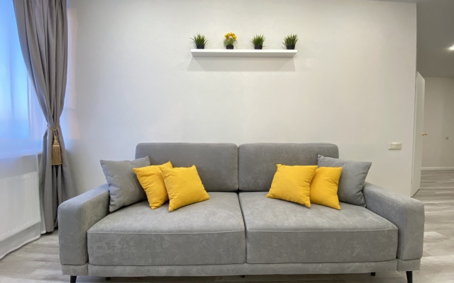 Апартаменты Bliss-Кварц в центре