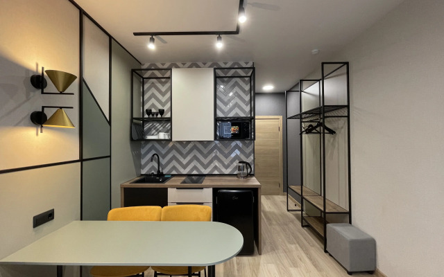 Ryadom S Tts Yevropa Apartments
