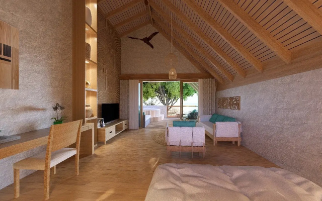 Island Luxury Retreat Maalhos Hotel