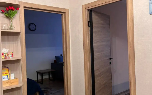 Na Narodnoy 4 Flat