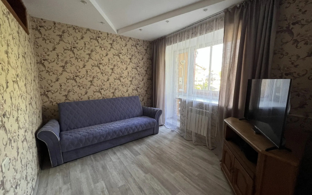 Квартира 1к на озере Еловом