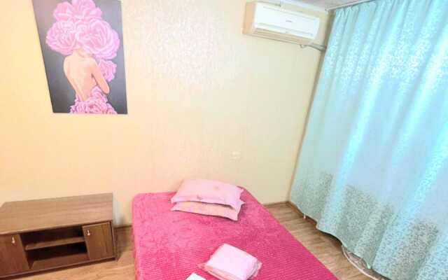 Апартаменты Амурский бульвар 56