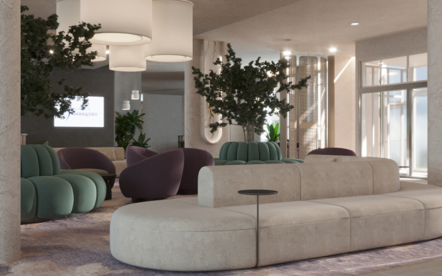 Апарт-отель Бревис от Васта, Завидово