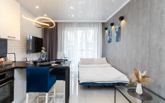 Klassa Lyuks ZHK Tsvetnoy Bulvar Apartment