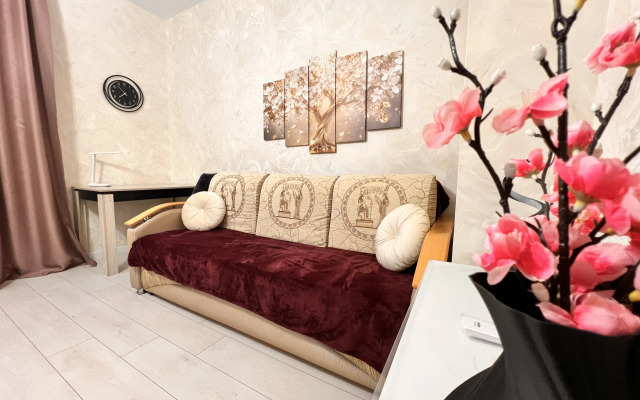 Квартира на проспекте Металлургов 12