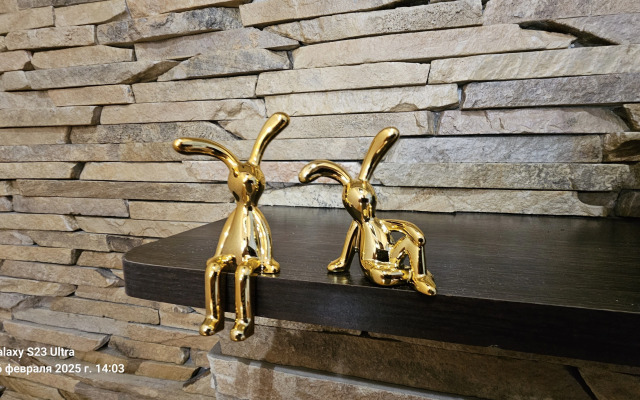 Апартаменты с Просторной Лоджией