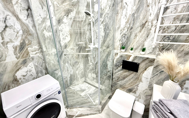 Квартира Уютная с дизайнерским ремонтом