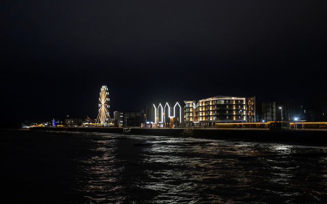 Nebo 35 Apartments