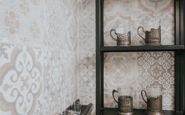 Апартаменты Студия Лофт СВОБОДА Residence