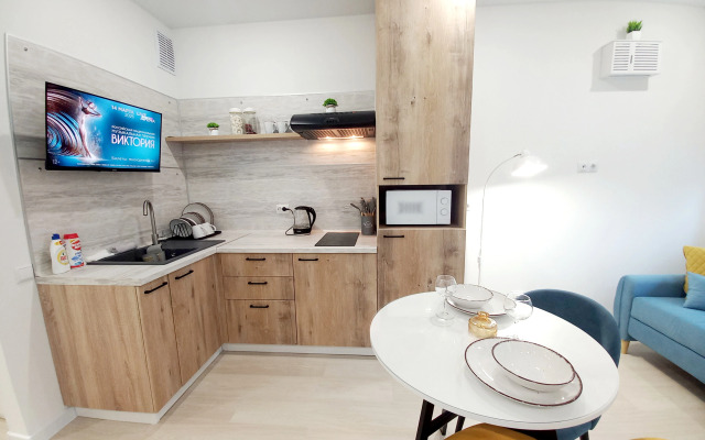 Апартаменты Солнце и море