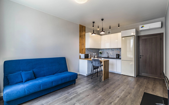 Квартира BeGuest на Московской Парк Столиц