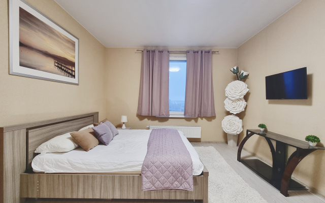 Zaselyajsya Flat