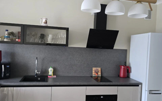 Dvukhyarusnaya Turgeneva 9A Flat