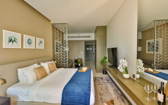 Апартаменты Winds of the Canal