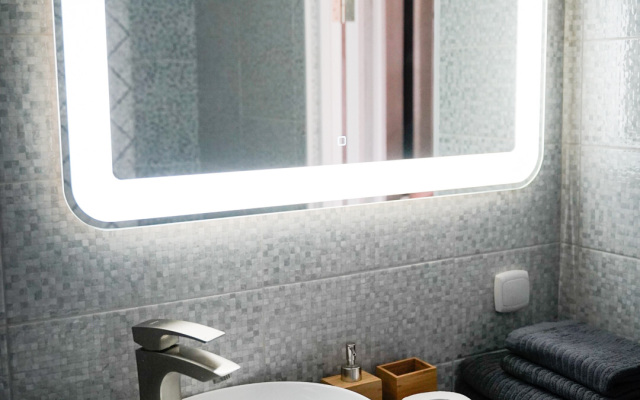 Апартаменты Квартира-Студия Пшеница