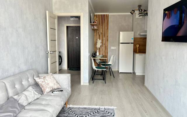 Lyuks V ZhK Zvyozdny Apartments