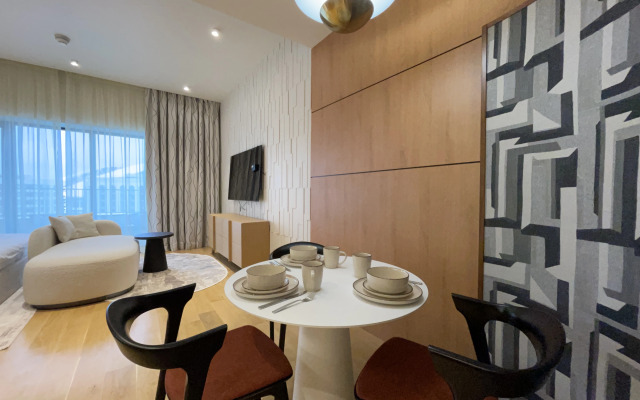 Mantera Residence Apartment